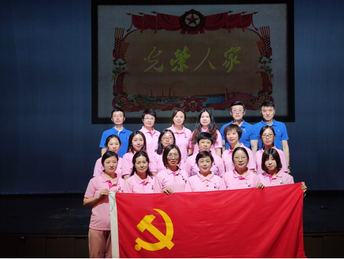 強國必須強軍，軍強才能國安  —青島城發(fā)集團總部黨支部開展“中國夢、強軍夢、強國夢”主題黨日活動